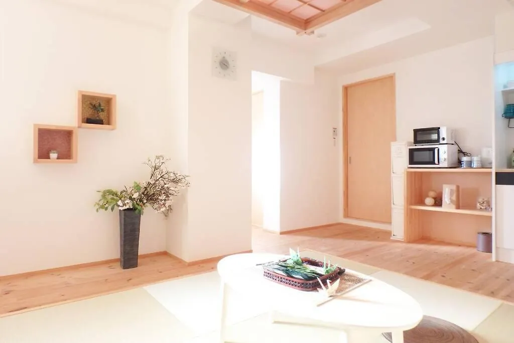 Daiki Building 4 Apartment Kyoto 0*,  Japan
