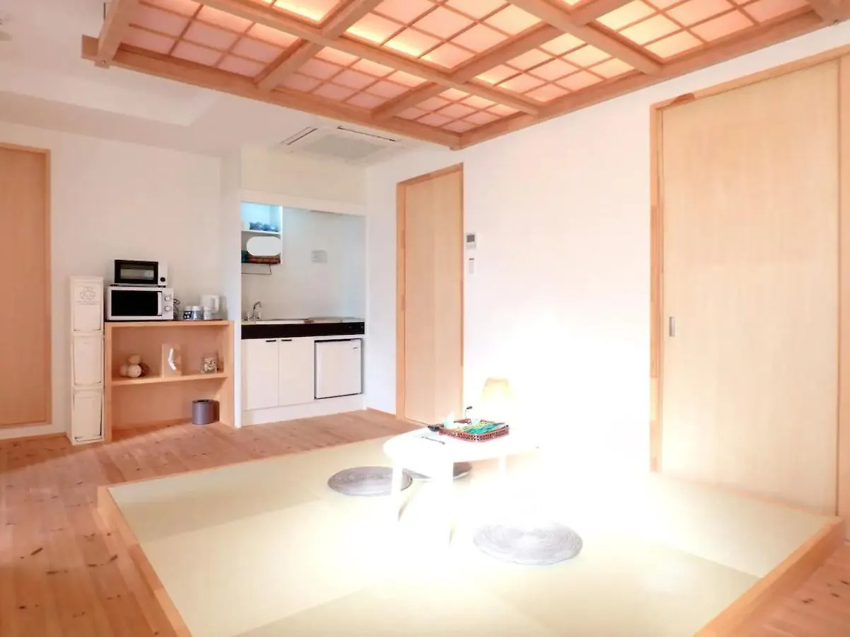 Daiki Building 4 Apartment Kyoto Japan